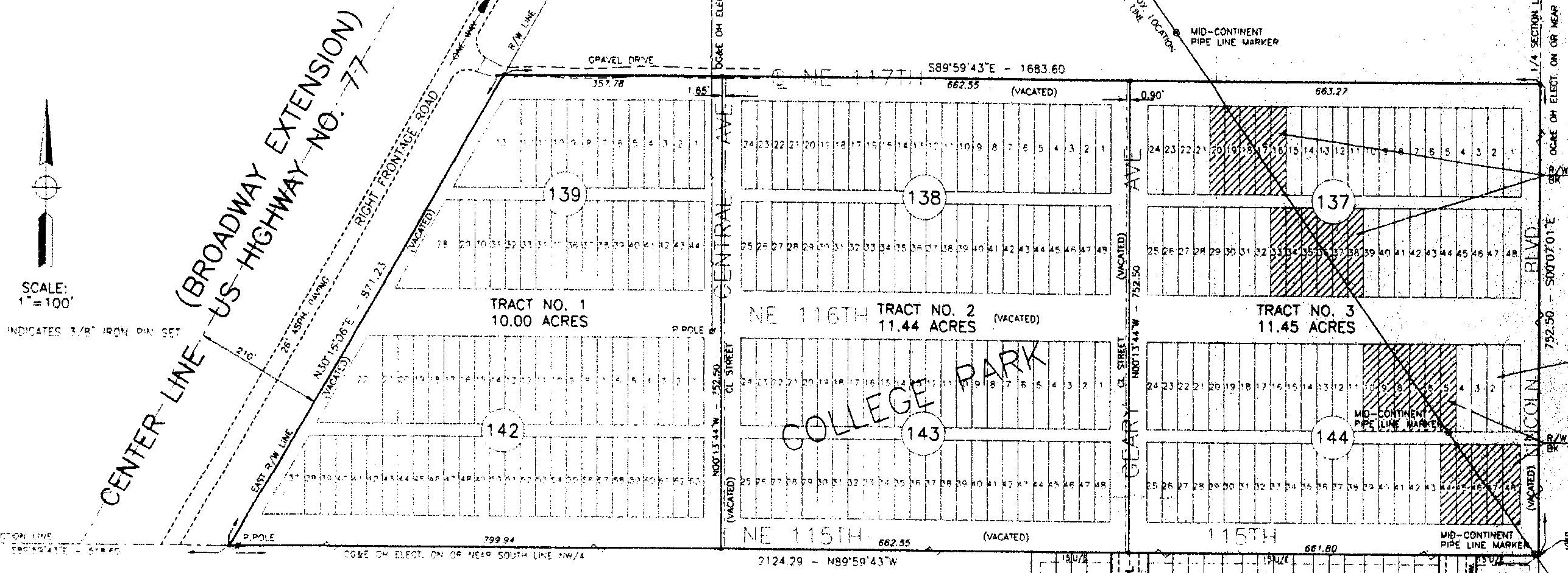 Broadway Land